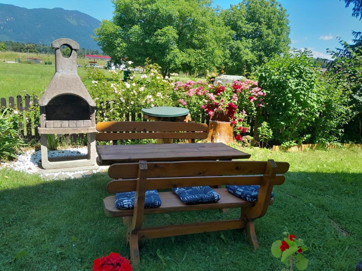 Aparthouse Ani Radovljica Exterior foto