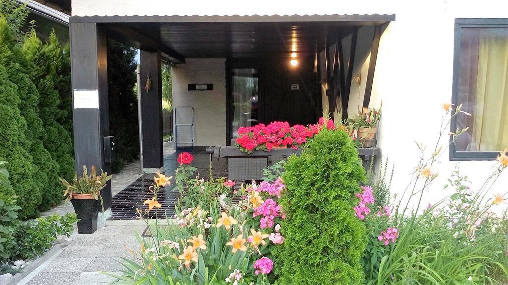 Aparthouse Ani Radovljica Exterior foto